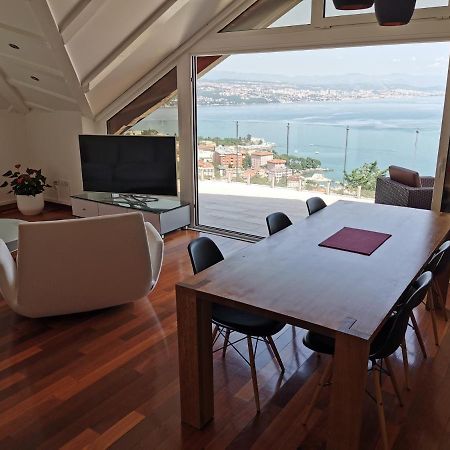 Apartment Birds View Abbazia Esterno foto
